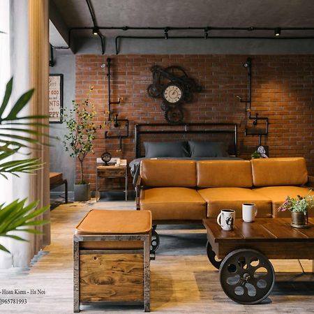 K6 Homestay Hanoi Exterior foto