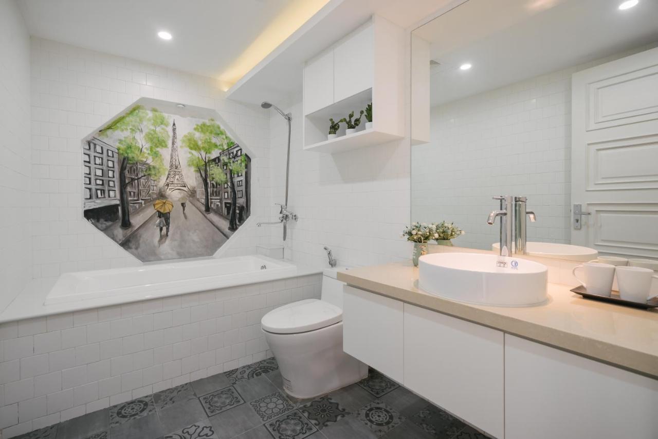 K6 Homestay Hanoi Exterior foto