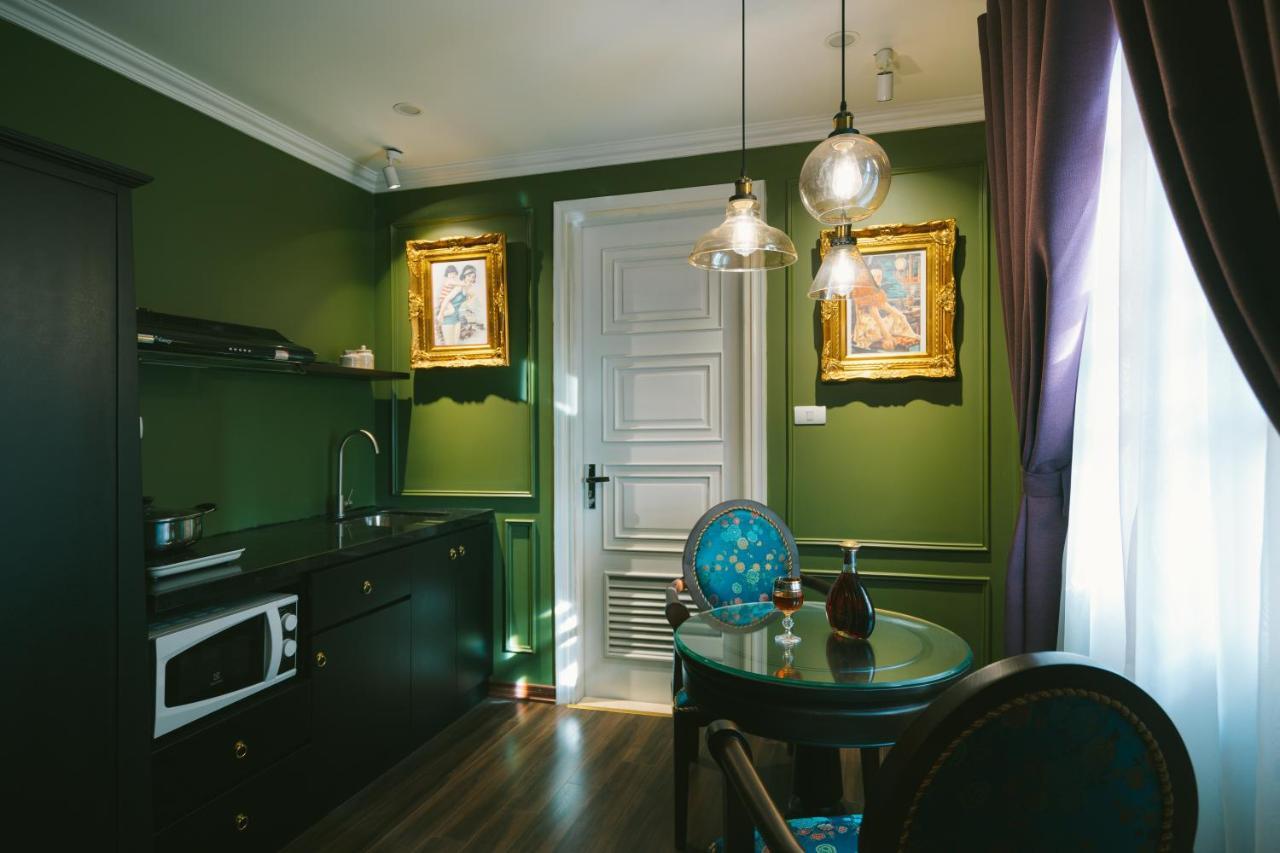K6 Homestay Hanoi Exterior foto
