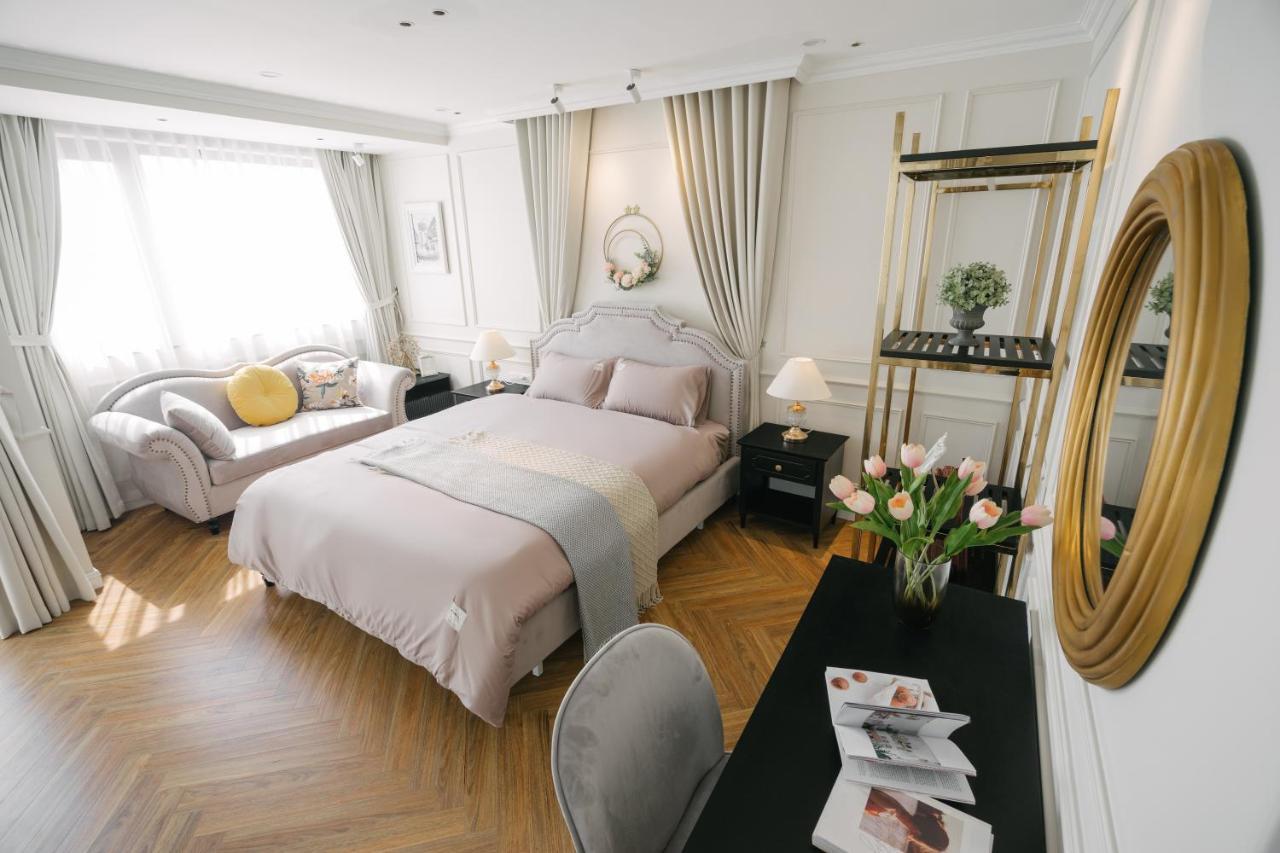 K6 Homestay Hanoi Exterior foto
