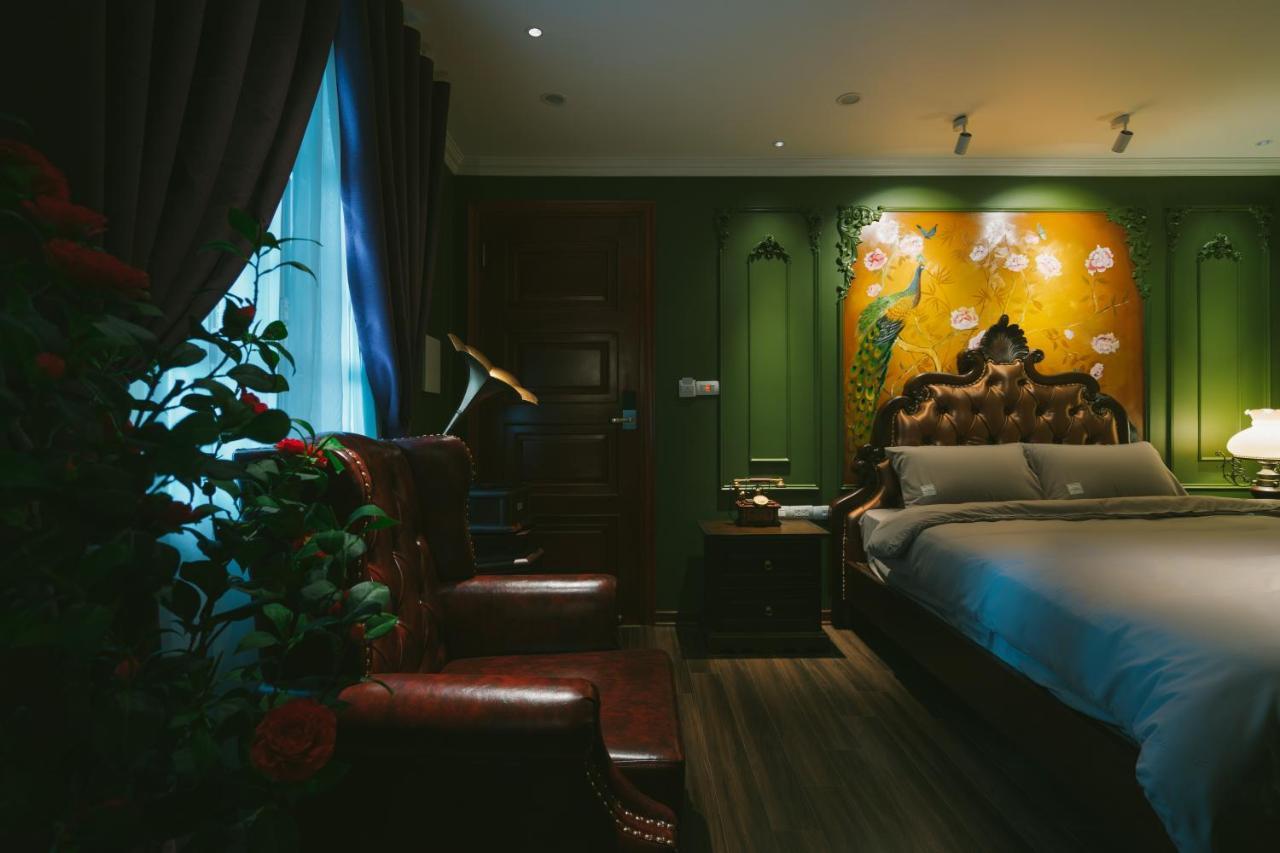 K6 Homestay Hanoi Exterior foto