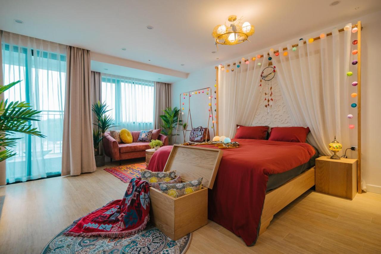 K6 Homestay Hanoi Exterior foto