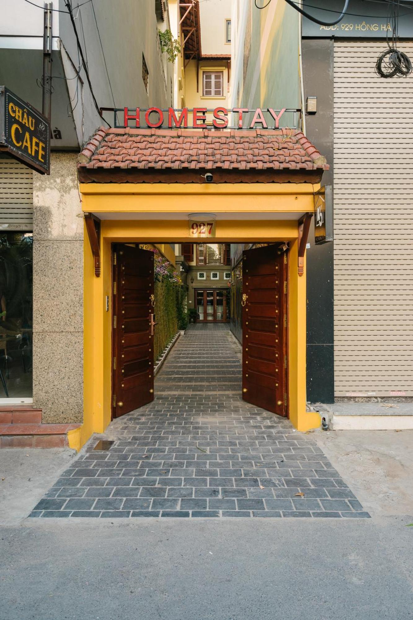 K6 Homestay Hanoi Exterior foto