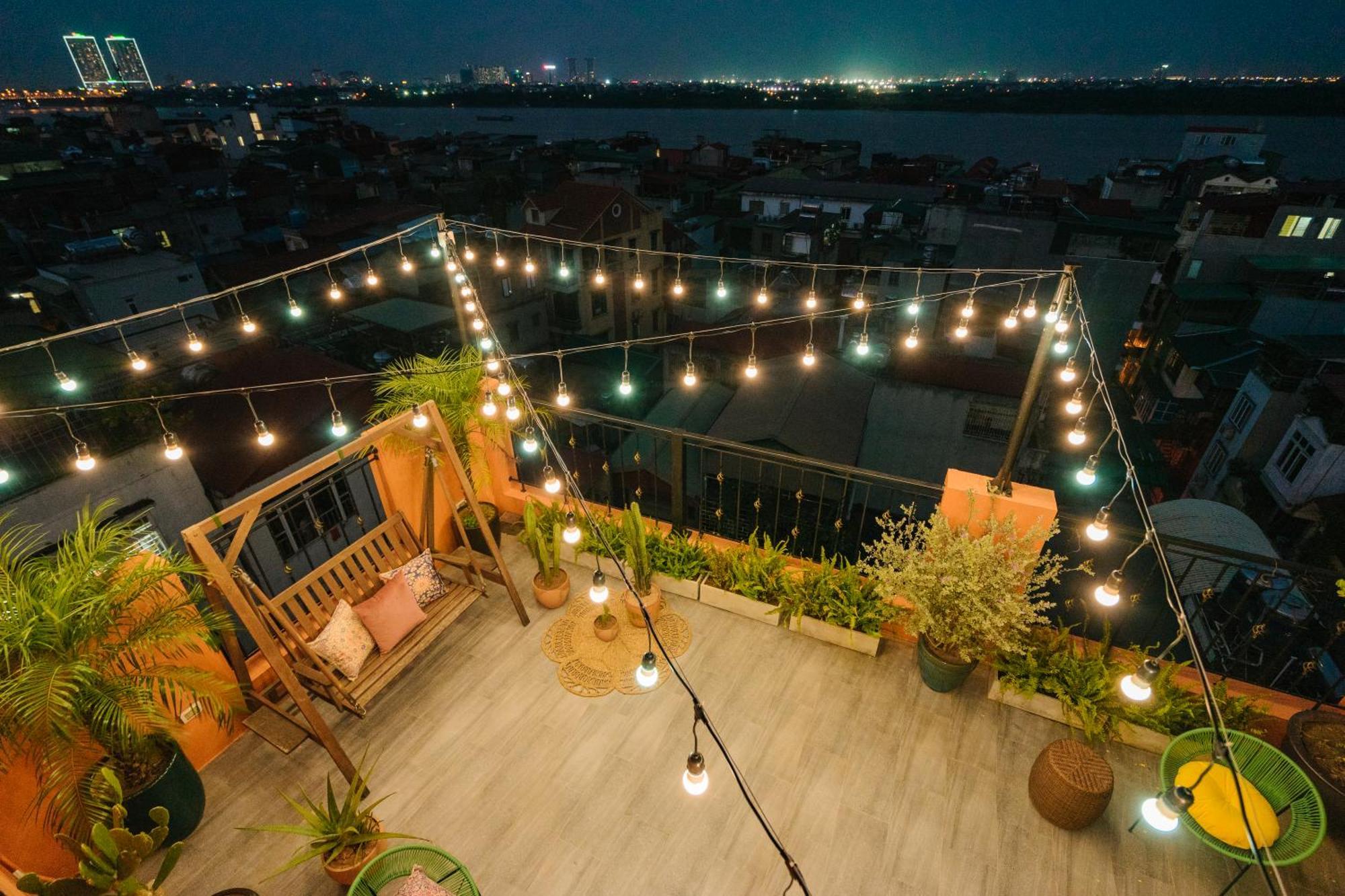 K6 Homestay Hanoi Exterior foto